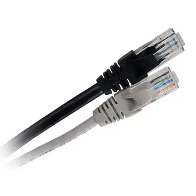 Cable De Red Patchcord Rj45 10 Mts Cat 6 Nisuta