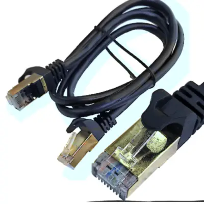 Detalles accesorios de Cable De Red Patchcord Rj45 4 Mts Cat 6 Arwen
