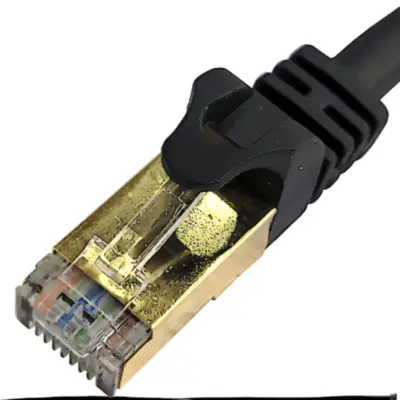 Detalles accesorios de Cable De Red Patchcord Rj45 2 Mts Cat 7 Arwen