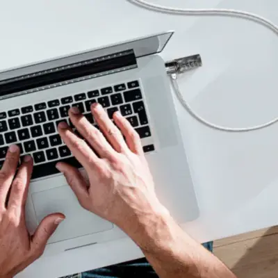 Detalles accesorios de Cable Acero Para Notebook Con Candado Con Combinacion