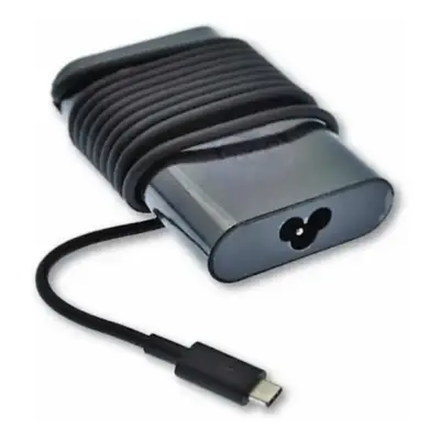 Vista lateral de Cargador 65W DELL P/DELL PRO / Latitude USB-C PD