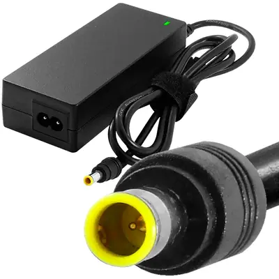 Detalles accesorios de Fuente 19 V 4,74 A Belsic 24172 Cargador P/Notebook Ficha 5,5 X 3,0 C/Pin Interior