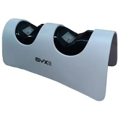 Detalles accesorios de Cargador Syx Cx-Ps541 Para Joystick Para Play 5