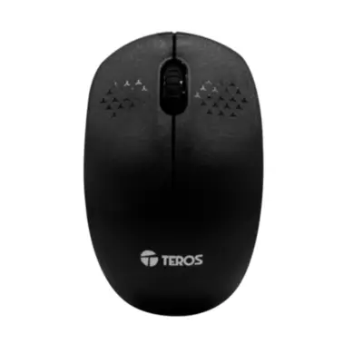 Detalles accesorios de Kit Teclado Y Mouse Teros Inalambrico TE4071S Espanol