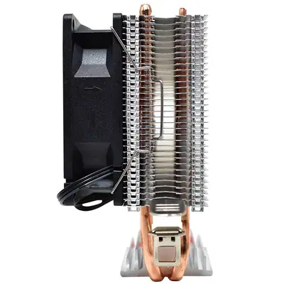 Detalles accesorios de Cooler Amd Am2 Am2+ Am3 Am4 K8 939 754 Sempron Phenom Athlon