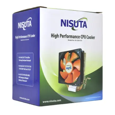 Detalles accesorios de Cooler Amd Am2 Am2+ Am3 Am4 K8 939 754 Sempron Phenom Athlon NSCOA1V4