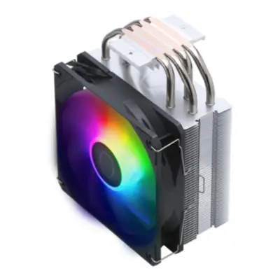 Detalles accesorios de Cooler Socket 115x 1200 1700 1851 Cooler Master Hyper 212 Spectrum V3