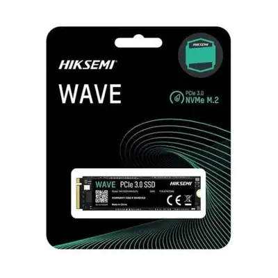 Detalles accesorios de Disco Ssd Estado Solido 128Gb M.2 2280 Pcie Hiksemi Wave