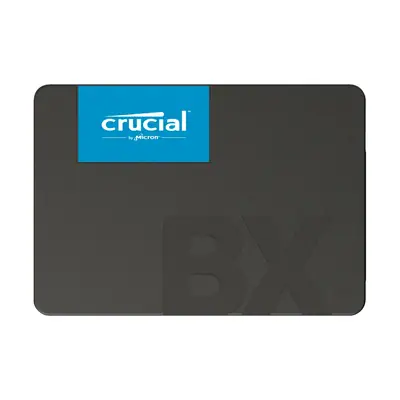 Disco Ssd Estado Solido 500Gb 2,5 Crucial Bx500