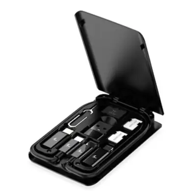 Cable Usb C Macho / C Macho 2.1 29 cm en estuche con accesorios XTC-570