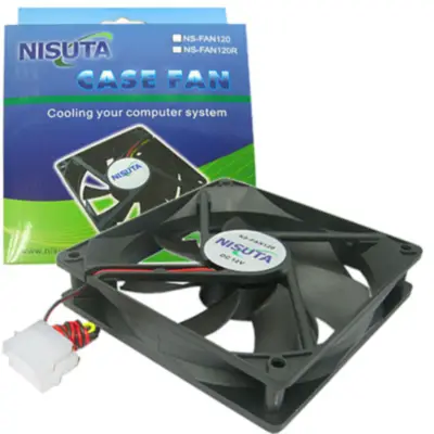 Detalles accesorios de Fan 120Mm Molex 25Mm Espesor 2000Rpm Buje Nisuta