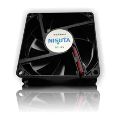 Fan 92Mm Molex 25Mm Espesor 3300Rpm Ruleman Nisuta