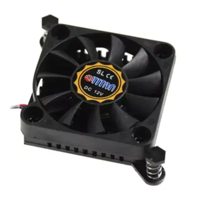 Cooler Placa Video Chipset Titan Ttc-Cs03E 3Pin Buje