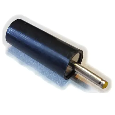 Ficha Dc Hueco 2,5 X 0,7 X 9 Mm Plug Macho