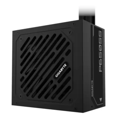 Detalles accesorios de Fuente 650W Gigabyte Gp-P650SS 80 Plus Silver