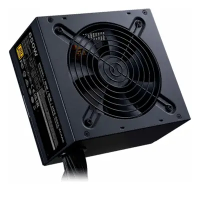 Detalles accesorios de Fuente 650W Cooler Master MWE Gold V3 80 Plus