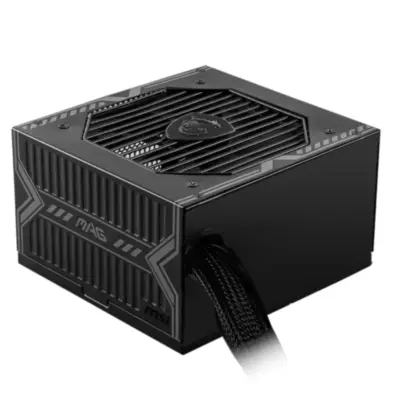 Detalles accesorios de Fuente 650W MSI 80+ Bronze MAG A650BN