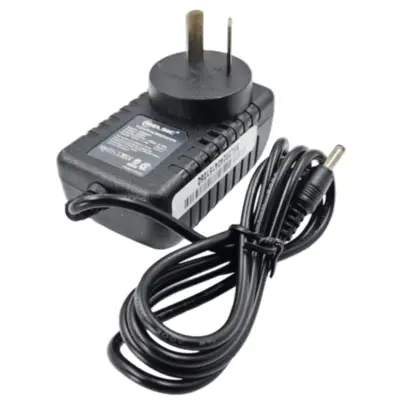 Fuente Switching 12V 1A Con Ficha 3,5 X 1,4 Mm