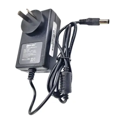 Fuente Switching 12V 3A Con Ficha 5,5 X 2,5 Mm