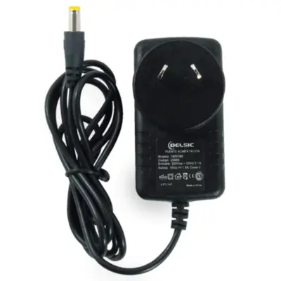 Detalles accesorios de Fuente Switching 5V 2A Con Ficha 5,5 X 2,5 Mm