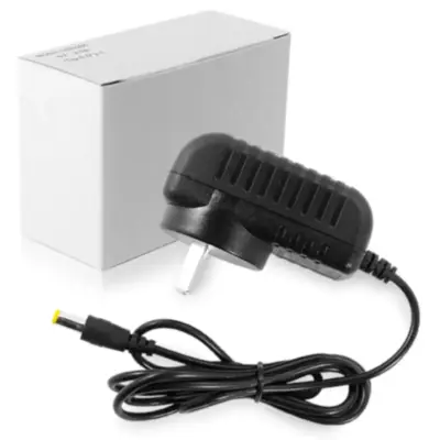 Detalles accesorios de Fuente Switching 5V 5A Con Ficha 5,5 X 2,1 mm