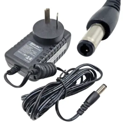 Detalles accesorios de Fuente Switching 6V 2A Con Ficha 5,5 X 2,1 Mm