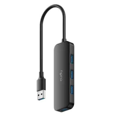 Hub Usb A 3.0 4 Puertos cable 15cm Cudy UH40A
