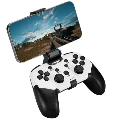 Detalles accesorios de Joystick Para PC / PS3 / PS4 / CEL inalambrico Xtrike