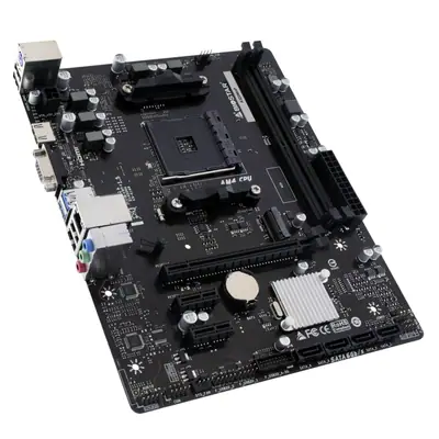 Motherboard Biostar Am4 A520Mhp V6.0 Ddr4 Box M-Atx