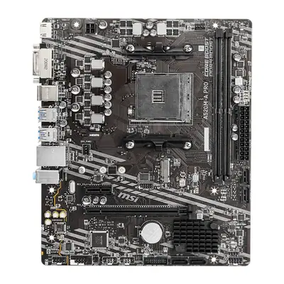 Motherboard MSI A520M-A PRO AM4 DDR4