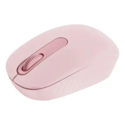 Mouse Bluetooth Inalambrico Logitech M196 Rosa