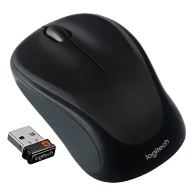 Mouse Inalambrico Logitech M317 Negro