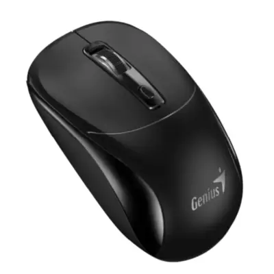 Detalles accesorios de Mouse Inalambrico Genius NX-7123 Copilot Negro