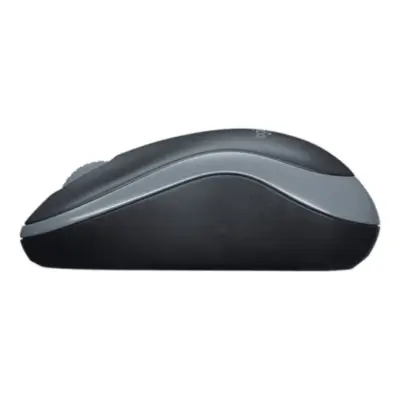 Detalles accesorios de Mouse Inalambrico Logitech M185 Gris