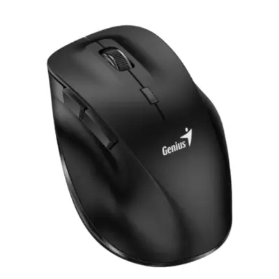 Detalles accesorios de Mouse Inalambrico Genius ERGO 8230S Negro