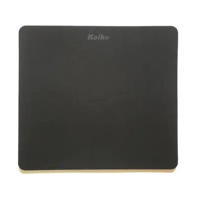 Mouse Pad 19 X 22 X 0,3 Cm Kolke Ked-151 Negro