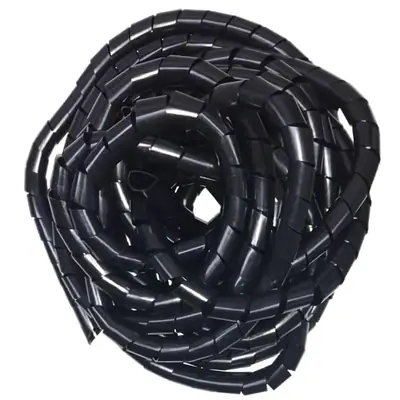 Ordenador De Cables Espiral De 30Mm Diametro X 10M Longitud