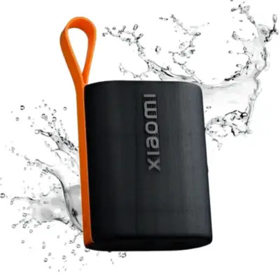 Parlante Bluetooth Portatil Xiaomi Sound Pocket Black