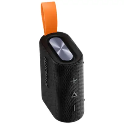 Vista lateral de Parlante Bluetooth Portatil Xiaomi Sound Pocket Black