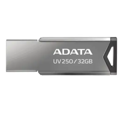Detalles accesorios de Pendrive 32Gb Usb 2.0 Adata UV250 Negro