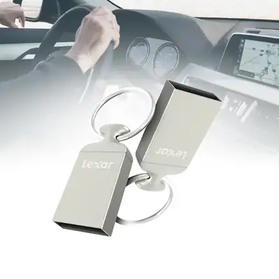 Detalles accesorios de Pendrive 32Gb Usb 2.0 Lexar