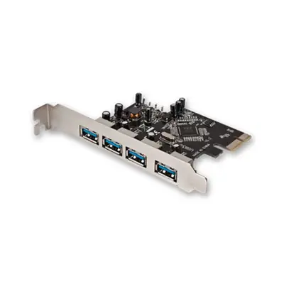 Detalles accesorios de Placa Pci-E 4 Puertos Usb 3,0 Noganet Usb-304