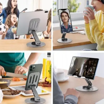 Detalles accesorios de Soporte Apoya Celular WZD-001