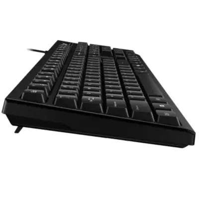 Detalles accesorios de Teclado Usb Genius En Espanol Negro Smart KB-100
