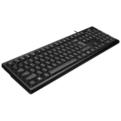 Detalles accesorios de Teclado Usb Genius En Espanol Negro Smart KB-100