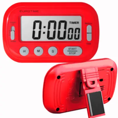 Temporizador Timer prefesional Eurotime 89/2400.07