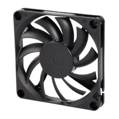 Detalles accesorios de Fan 80Mm 3Pin 10Mm Espesor 3200Rpm Buje Arwen