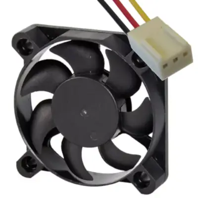 Fan 50Mm 3Pin 10Mm Espesor 4500Rpm Buje Titan