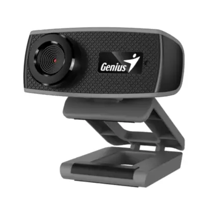 Webcam Hd 720P Genius Con Mic Facecam 1000X V2