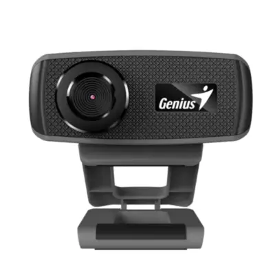 Detalles accesorios de Webcam Hd 720P Genius Con Mic Facecam 1000X V2